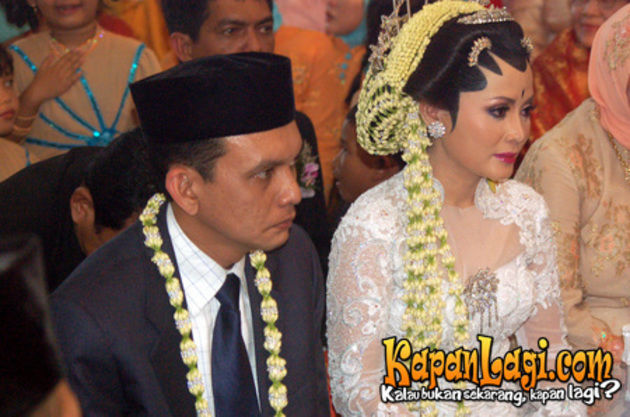 8 Pernikahan tersingkat artis Indonesia, ada yang 3 hari sudah cerai
