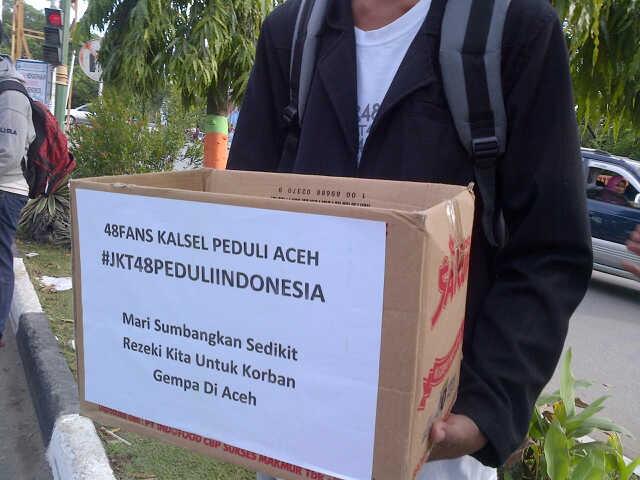 Kamu kerap menjumpai ini saat berhenti di lampu merah