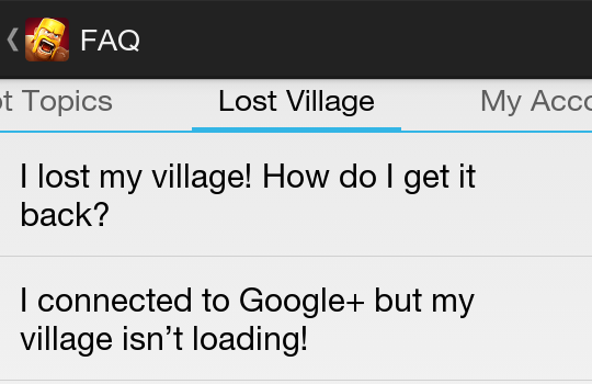Akun COC kamu hilang atau dibajak? Begini cara mengembalikannya