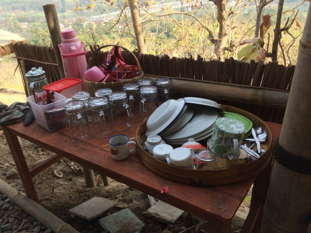 6 Alasan kamu harus piknik ke Watu Lumbung, tempat wisata beredukasi