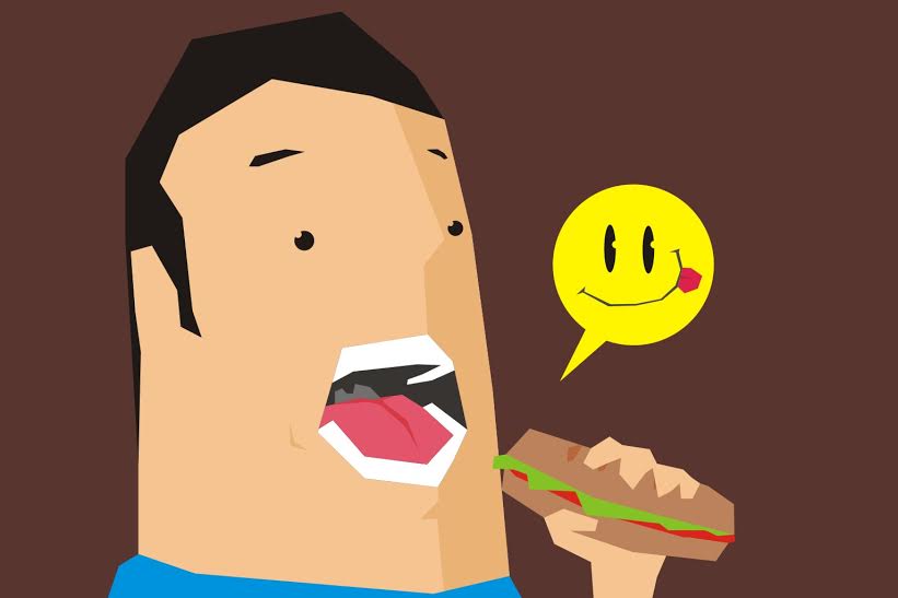 10 Makanan ini bentuknya aneh, kamu masih mau memakannya nggak?