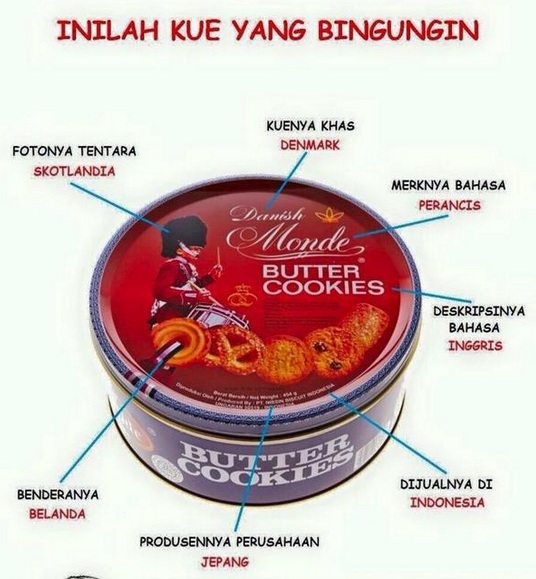 6 Meme merek produk Indonesia ini bikin kamu gagal paham seketika