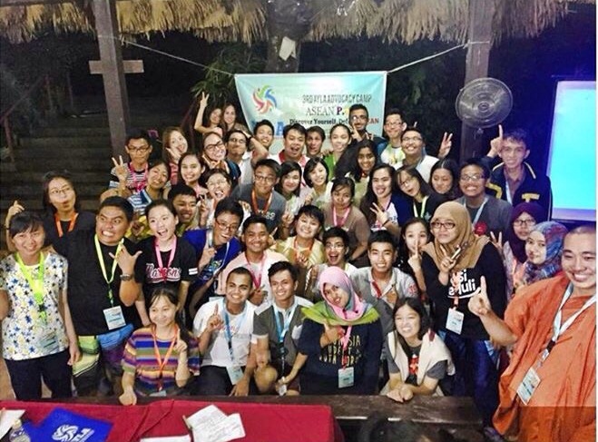 AYLA, digagas 15 pemuda ASEAN siap tampung aspirasi