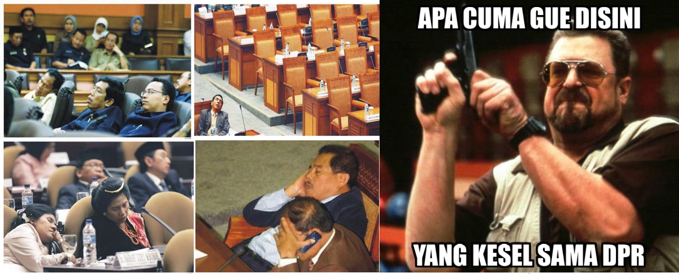 5 Komentar netizen terkait kenaikan tunjangan DPR, kamu yang mana?