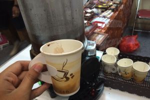 Cokelat jahe, minuman unik yang hangat dan segar