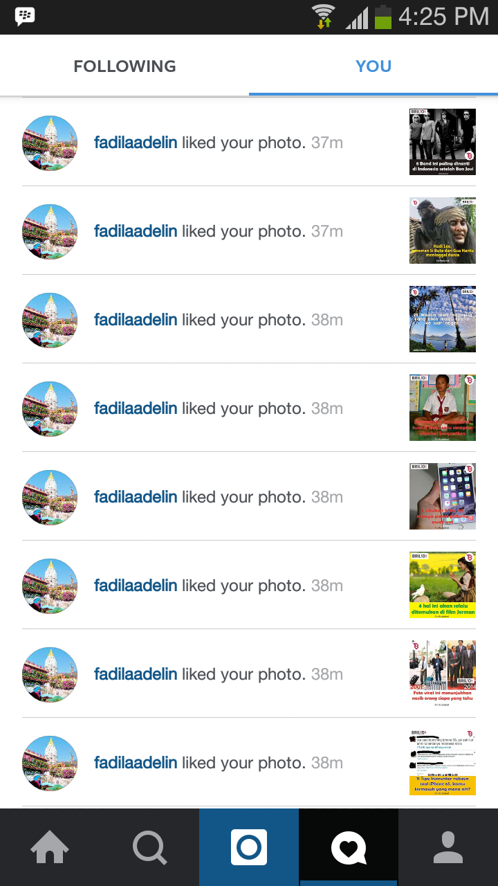 10 Alasan kenapa kamu nggak perlu gembok akun Instagram 10 Alasan kenapa kamu nggak perlu gembok akun Instagram