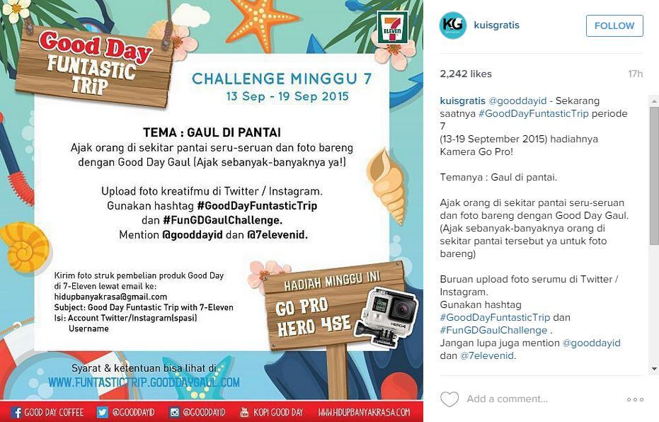 10 Alasan kenapa kamu nggak perlu gembok akun Instagram 10 Alasan kenapa kamu nggak perlu gembok akun Instagram