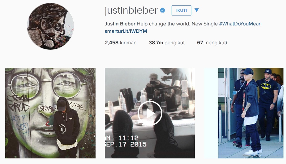 Sherina Munaf prestasinya sejajar Beckham lho, nggak percaya?