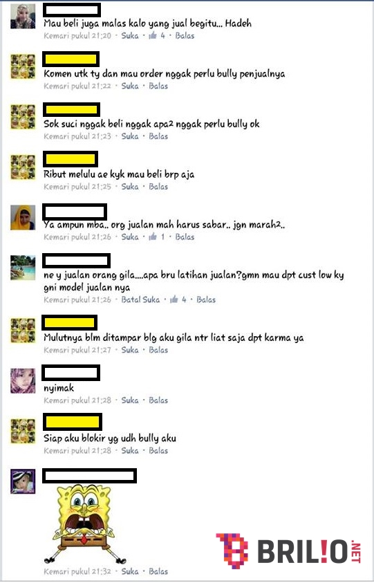 Sist penjual online ini kocak, ditanya harga malah marahi pelanggan Sist penjual online ini kocak, ditanya harga malah marahi pelanggan