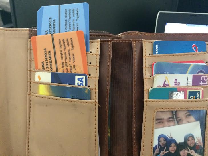 Kegunaan KTM mulai dari urusan akademik sampai pinjam komik