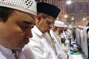 Cerita lucu Lukman Hakim di tanah suci, disebut mirip Menteri Agama 