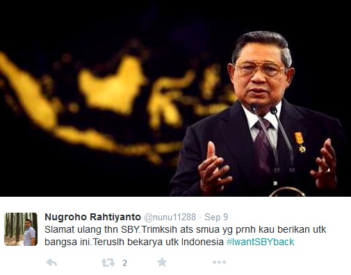 5 Tagar di Twitter ini pernah gegerkan Tanah Air 5 Tagar di Twitter ini pernah gegerkan Tanah Air