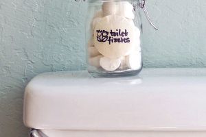 Segarkan aroma kamar mandimu dengan pewangi buatan sendiri