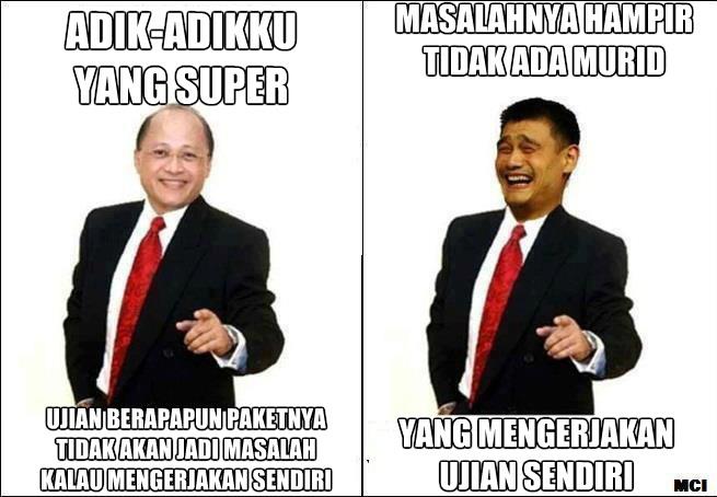 Meme kata-kata Mario Teguh, bukannya termotivasi malah tertawa geli