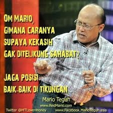 Meme kata-kata Mario Teguh, bukannya termotivasi malah tertawa geli