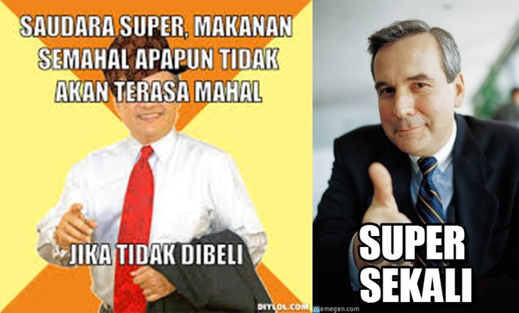 Meme kata-kata Mario Teguh, bukannya termotivasi malah tertawa geli