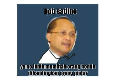 Meme kata-kata Mario Teguh, bukannya termotivasi malah tertawa geli