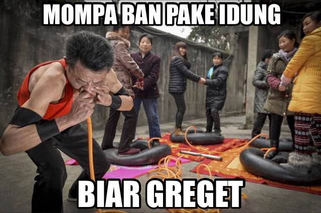 7 Meme pompa ini dijamin cerahkan hari murungmu