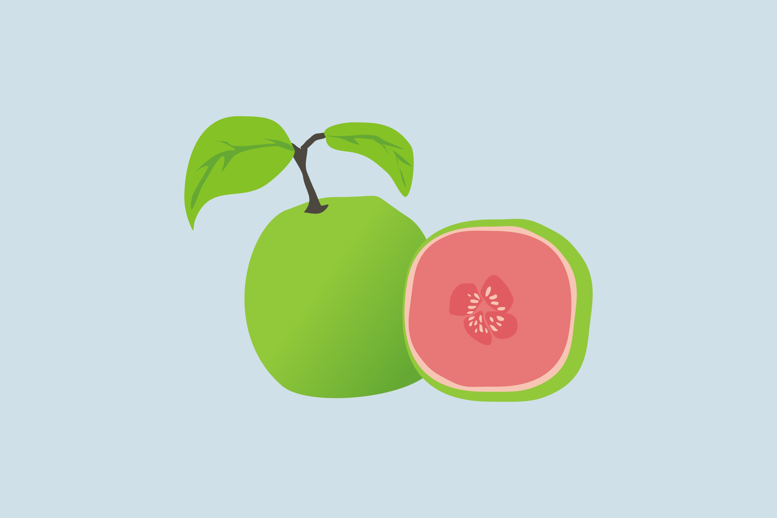 Manjakan rambut kamu pakai daun jambu biji? Bisa dong, begini caranya