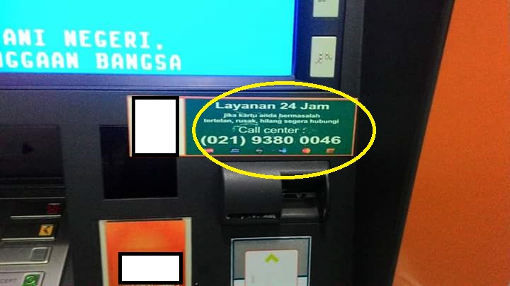 Waspada modus 'Cardtrapping' di ATM, saldo kamu bisa ludes