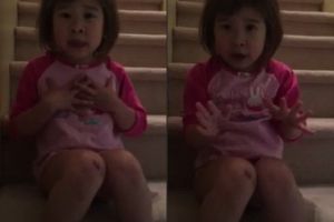 Mengharukan, ini pesan bocah 6 tahun untuk orangtuanya yang bercerai