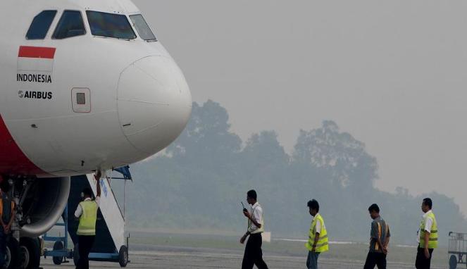 5 Dampak kebakaran hutan dan kabut asap yang berkepanjangan