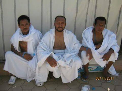 Gara-gara tato, jamaah haji Indonesia sempat dilarang masuk masjid