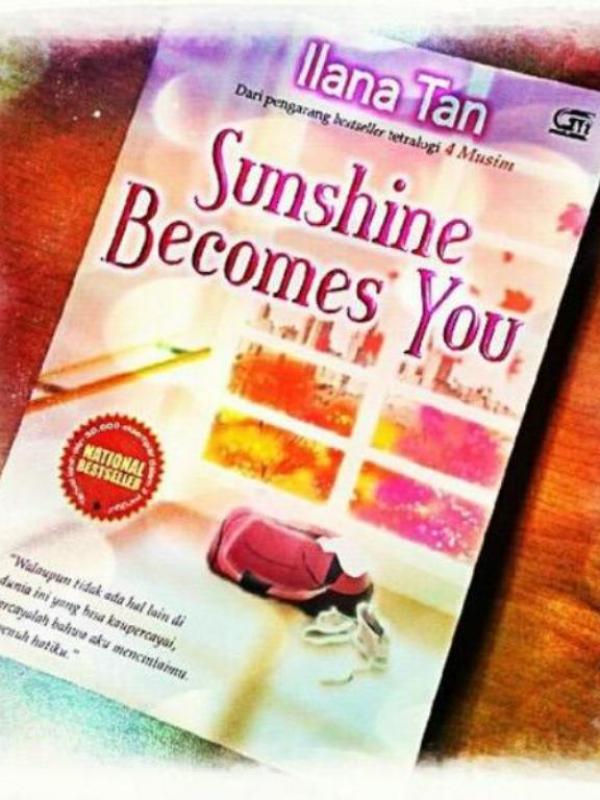 9 Fakta tentang film terbaru Nabilah JKT48, Sunshine Becomes You