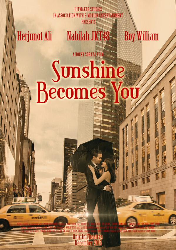9 Fakta tentang film terbaru Nabilah JKT48, Sunshine Becomes You 9 Fakta tentang film terbaru Nabilah JKT48, Sunshine Becomes You