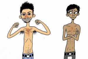 Sadarkah kamu, kenapa cowok punya bulu ketiak masih jadi misteri?