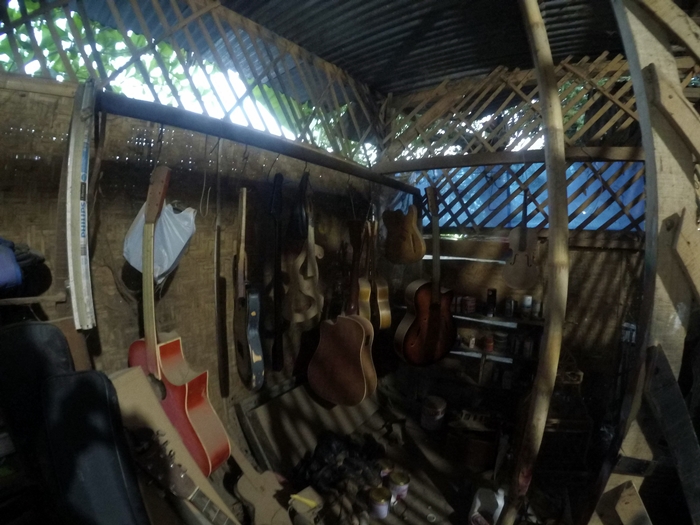 Gitar Zainturi, produk lokal yang tak kalah dengan brand kenamaan Gitar Zainturi, produk lokal yang tak kalah dengan brand kenamaan