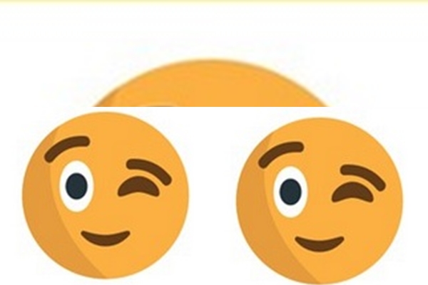 Wow, emoji yang sering kamu pakai bisa gambarkan kondisi percintaanmu 