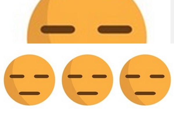 Wow, emoji yang sering kamu pakai bisa gambarkan kondisi percintaanmu 