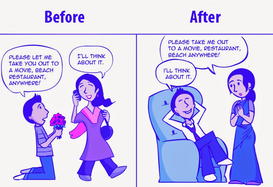 Meme pernikahan yang bakal bikin kamu pengen awet muda terus Meme pernikahan yang bakal bikin kamu pengen awet muda terus