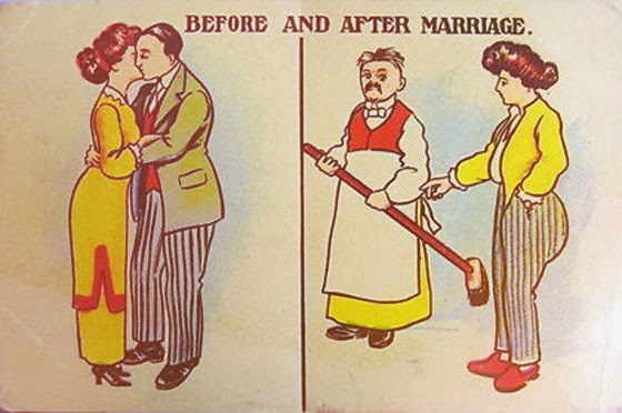 Meme pernikahan yang bakal bikin kamu pengen awet muda terus Meme pernikahan yang bakal bikin kamu pengen awet muda terus