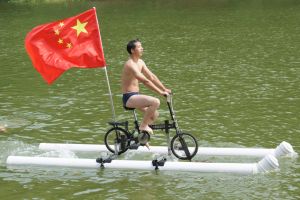 10 Sepeda anti-mainstream bikin bingung cara naiknya, kamu bisa nggak?