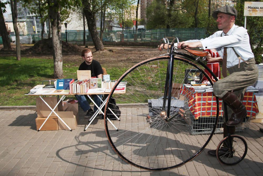 10 Sepeda anti-mainstream bikin bingung cara naiknya, kamu bisa nggak?