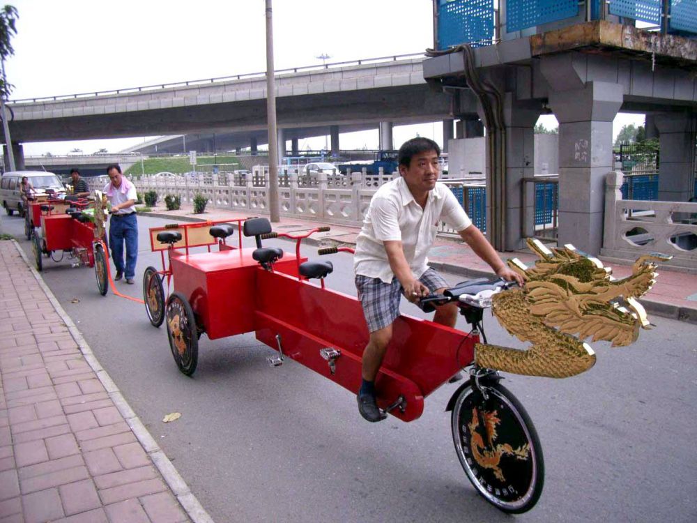 10 Sepeda anti-mainstream bikin bingung cara naiknya, kamu bisa nggak?