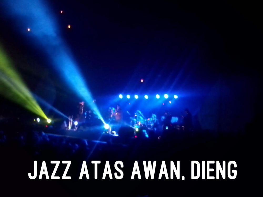 9 Pentas jazz unik yang hanya bisa kamu temukan di Indonesia