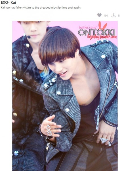 Gaya busana panggung artis K-Pop bikin jantung kamu berdegup kencang Gaya busana panggung artis K-Pop bikin jantung kamu berdegup kencang