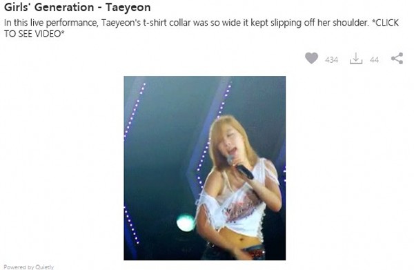 Gaya busana panggung artis K-Pop bikin jantung kamu berdegup kencang Gaya busana panggung artis K-Pop bikin jantung kamu berdegup kencang