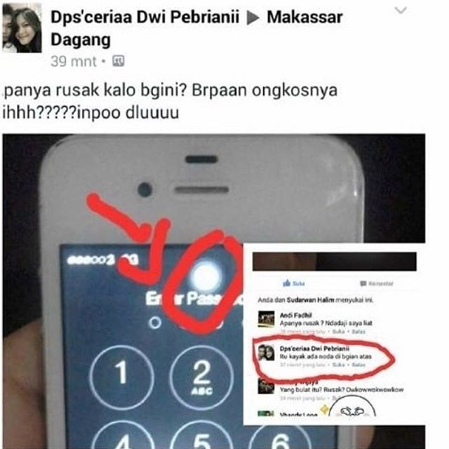15 Orang ini harusnya nggak main gadget daripada kelihatan norak 15 Orang ini harusnya nggak main gadget daripada kelihatan norak