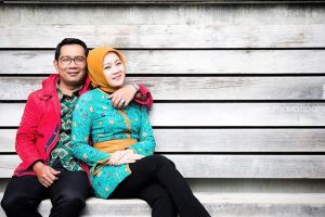 Kisah cinta 5 tokoh Indonesia ini romantis banget