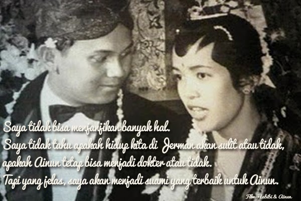 Kisah cinta 5 tokoh Indonesia ini romantis banget Kisah cinta 5 tokoh Indonesia ini romantis banget