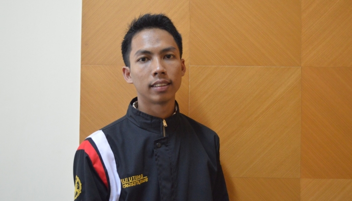 Marbot masjid ini menjadi lulusan terbaik Teknik UGM dengan IPK 3,86