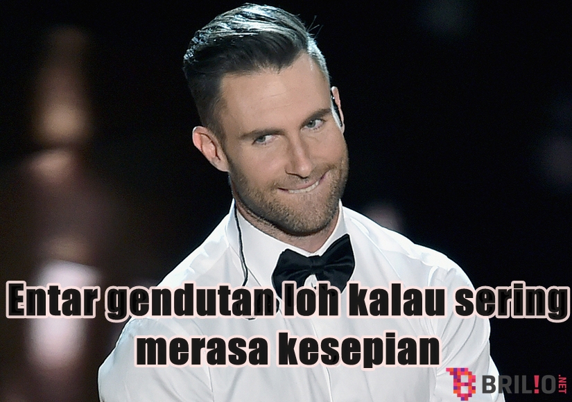 Salah satu ciri cewek kesepian: Makan terlalu banyak! Salah satu ciri cewek kesepian: Makan terlalu banyak!