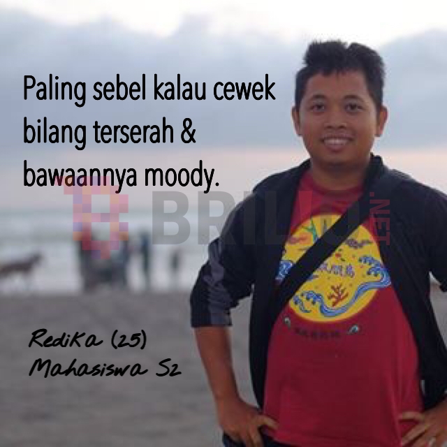 10 Suara hati cowok yang bikin cewek kudu mengoreksi diri