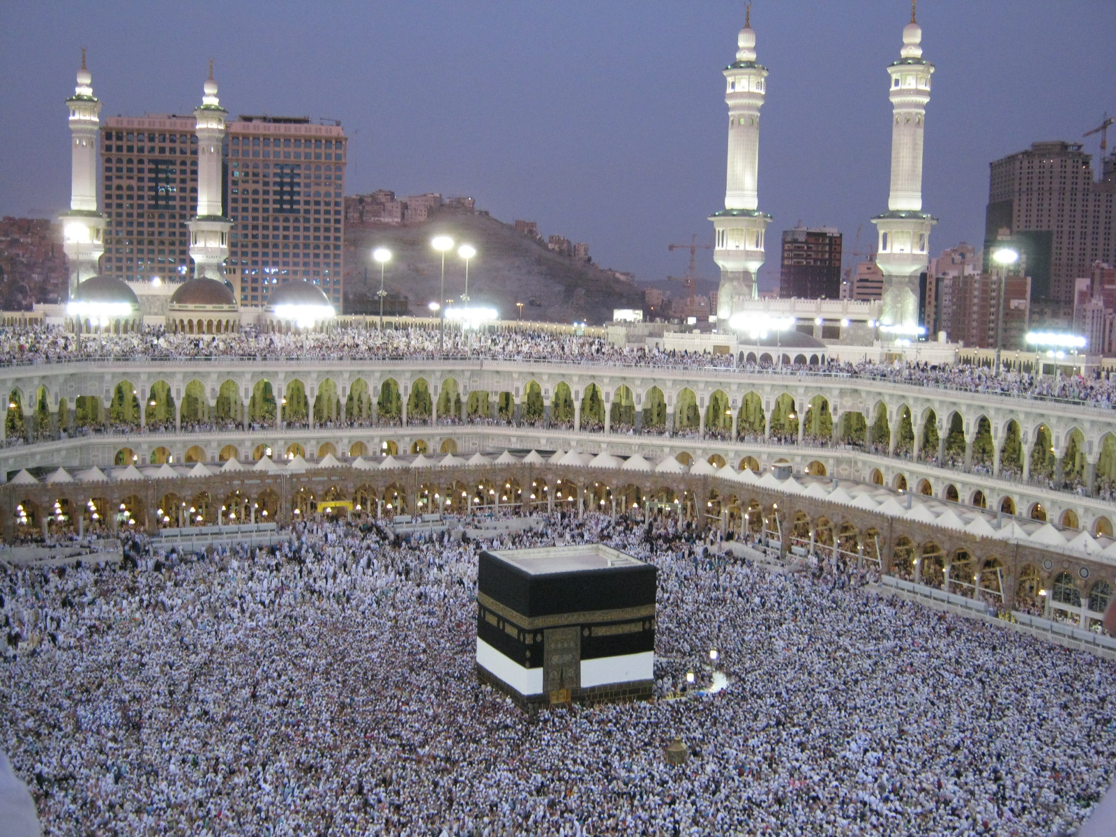 VIDEO: Hajj 360, sensasi 'umrah virtual' serasa di Mekkah beneran!