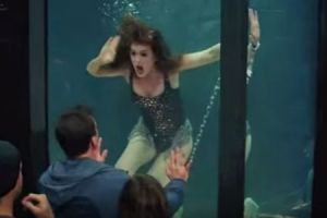 Artis ini bertaruh nyawa ketika adu akting 