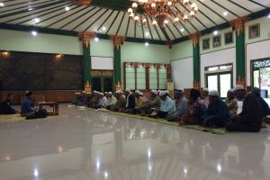 Tradisi unik pondok pesantren di Jawa soal pemanggilan nama
